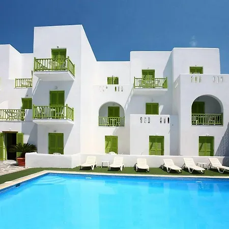 Arandis Inn Accommodation Complex 4* Parikia (Paros)