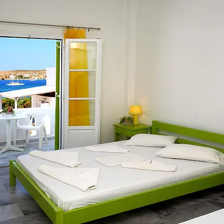 Arandis Inn Accommodation Complex Parikia (Paros)