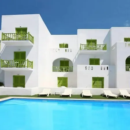 Hotel Arandis Inn Accommodation Complex 4*