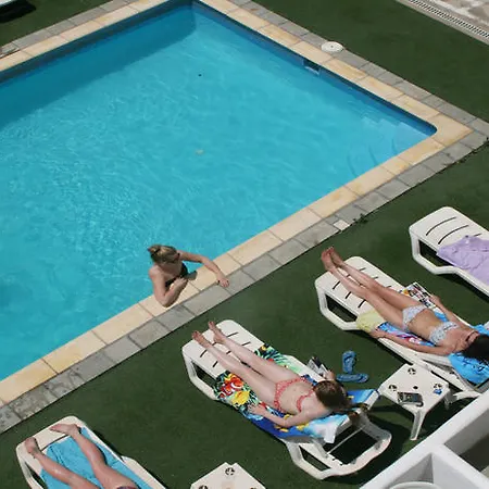 Arandis Inn Accommodation Complex Hotel