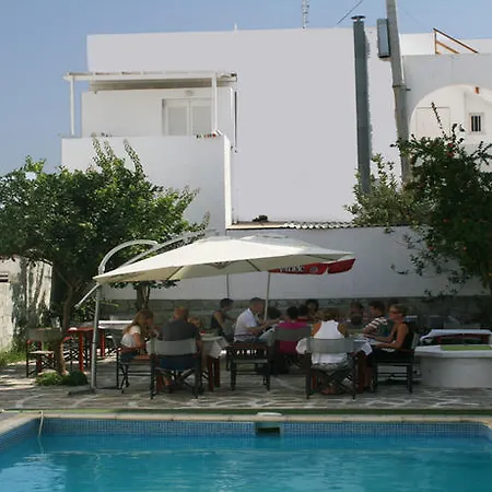 Hotel Arandis Inn Accommodation Complex