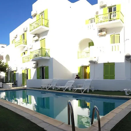 Hotel Arandis Inn Accommodation Complex