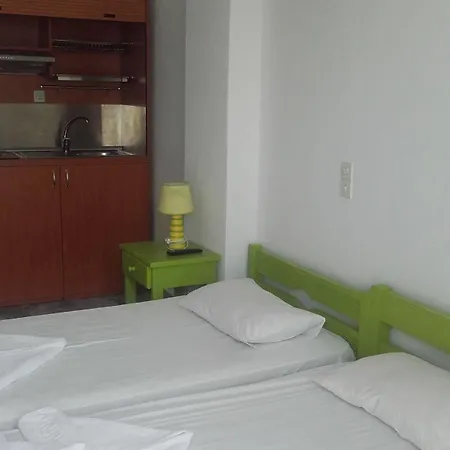 Arandis Inn Accommodation Complex Hotel Parikia (Paros)