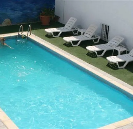 Arandis Inn Accommodation Complex 4* Páros